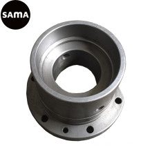 Customized Iron Flange Casting with Precision Machining